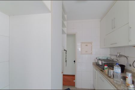 Apartamento à venda com 58m², 2 quartos e 1 vagaCozinha