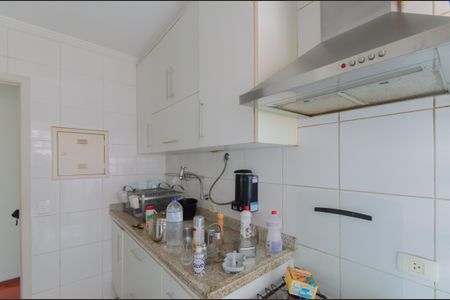 Apartamento à venda com 58m², 2 quartos e 1 vagaCozinha