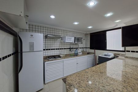 Apartamento para alugar com 58m², 2 quartos e 1 vagaCozinha 