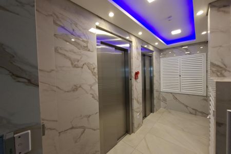 Apartamento para alugar com 58m², 2 quartos e 1 vagaHall de entrada