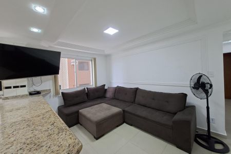 Apartamento para alugar com 58m², 2 quartos e 1 vagaSala