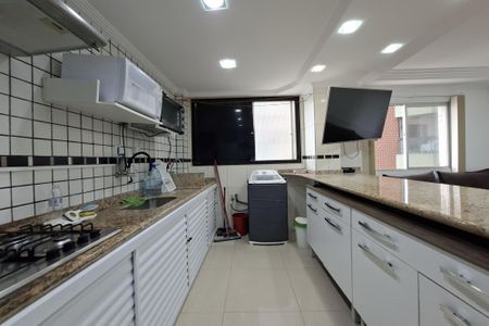 Apartamento para alugar com 58m², 2 quartos e 1 vagaCozinha 