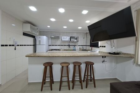 Apartamento para alugar com 58m², 2 quartos e 1 vagaSala