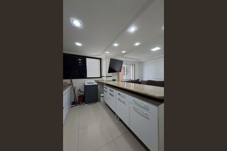 Apartamento para alugar com 58m², 2 quartos e 1 vagaCozinha 
