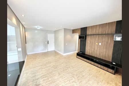 Sala de apartamento para alugar com 3 quartos, 108m² em Vila Dom Pedro Ii, São Paulo