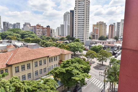 Varanda de apartamento para alugar com 1 quarto, 30m² em Vila Mariana, São Paulo