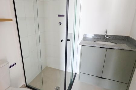 Apartamento para alugar com 30m², 1 quarto e sem vagaBanheiro