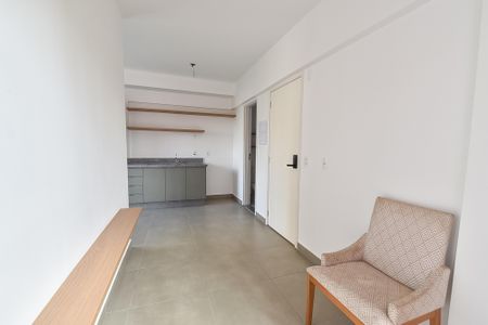 Sala de apartamento para alugar com 1 quarto, 30m² em Vila Mariana, São Paulo