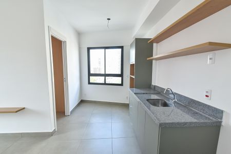 Apartamento para alugar com 30m², 1 quarto e sem vagaCozinha