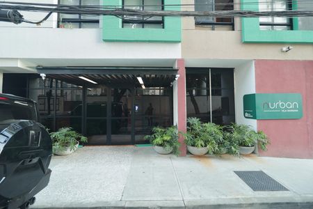 Fachada de apartamento para alugar com 1 quarto, 30m² em Vila Mariana, São Paulo