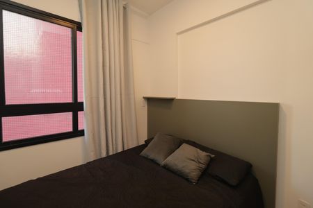 Quarto de apartamento para alugar com 1 quarto, 30m² em Vila Mariana, São Paulo