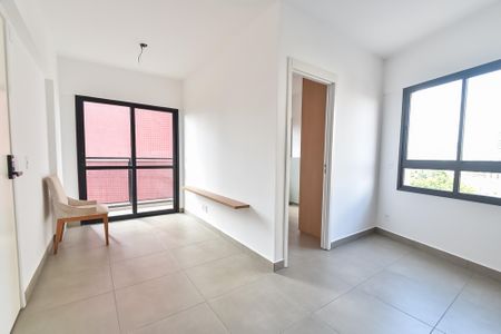 Sala de apartamento para alugar com 1 quarto, 30m² em Vila Mariana, São Paulo