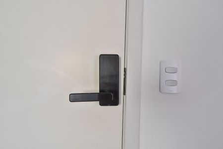 Apartamento para alugar com 30m², 1 quarto e sem vagaFechadura digital