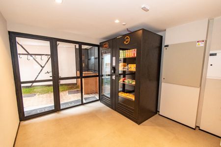 Apartamento para alugar com 30m², 1 quarto e sem vagaMercadinho