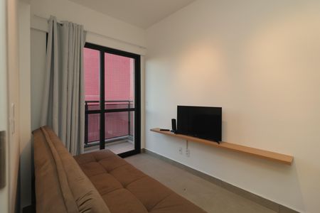 Apartamento para alugar com 1 quarto, 30m² em Vila Mariana, São Paulo
