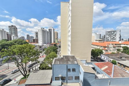 Apartamento para alugar com 30m², 1 quarto e sem vagaVista
