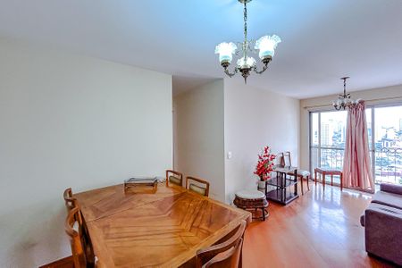 Sala de Jantar de apartamento à venda com 2 quartos, 74m² em Tatuapé, São Paulo