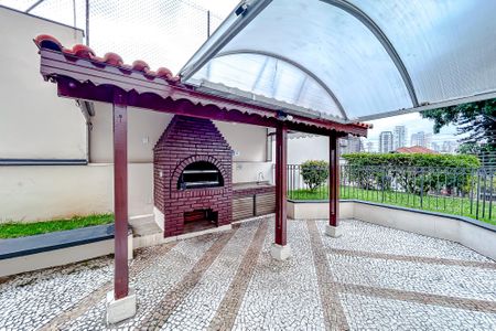 Apartamento à venda com 74m², 2 quartos e 1 vagaÁrea comum - Churrasqueira