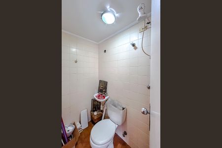 Apartamento à venda com 74m², 2 quartos e 1 vagaBanheiro de serviço