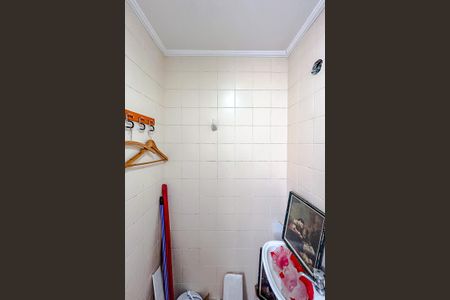 Apartamento à venda com 74m², 2 quartos e 1 vagaBanheiro de serviço