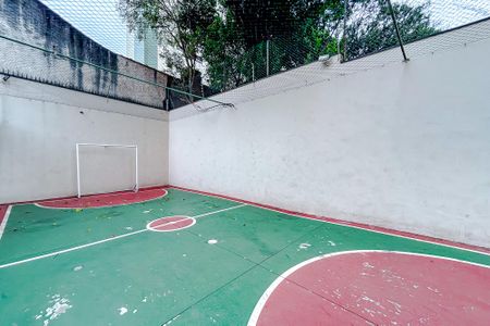 Apartamento à venda com 74m², 2 quartos e 1 vagaQuadra Esportiva