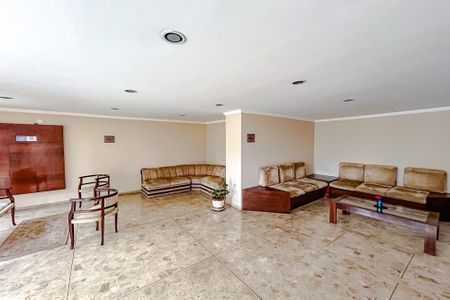 Apartamento à venda com 74m², 2 quartos e 1 vagaHall de entrada