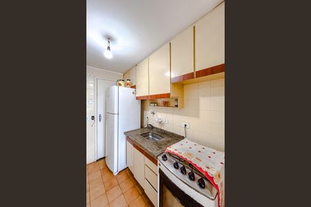 Apartamento à venda com 74m², 2 quartos e 1 vagaCozinha