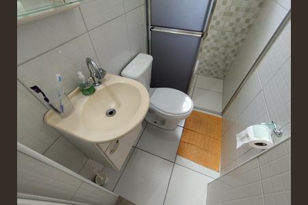 Casa à venda com 140m², 3 quartos e 1 vaga Casa à venda com 140m², 3 quartos e 1 vagaBanheiro - torneira