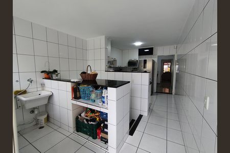 Casa à venda com 140m², 3 quartos e 1 vaga Casa à venda com 140m², 3 quartos e 1 vagaÁrea de Serviço