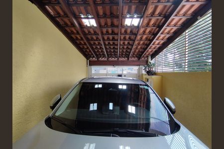 Casa à venda com 140m², 3 quartos e 1 vaga Casa à venda com 140m², 3 quartos e 1 vagaGaragem
