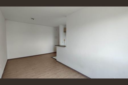 Sala de apartamento para alugar com 2 quartos, 46m² em Vila Correa, Ferraz de Vasconcelos