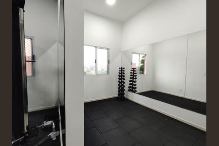 Apartamento para alugar com 46m², 2 quartos e 1 vagaAcademia