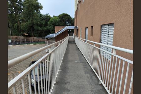 Apartamento para alugar com 46m², 2 quartos e 1 vagaRampas de acessibilidade