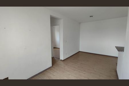 Sala de apartamento para alugar com 2 quartos, 46m² em Vila Correa, Ferraz de Vasconcelos
