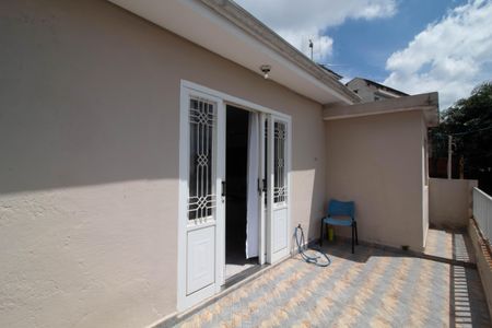 Varanda da Sala de casa à venda com 3 quartos, 227m² em Jardim Rosa de Franca, Guarulhos