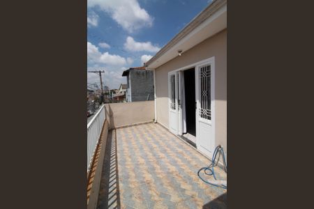 Casa à venda com 227m², 3 quartos e 4 vagas Casa à venda com 227m², 3 quartos e 4 vagasVaranda da Sala