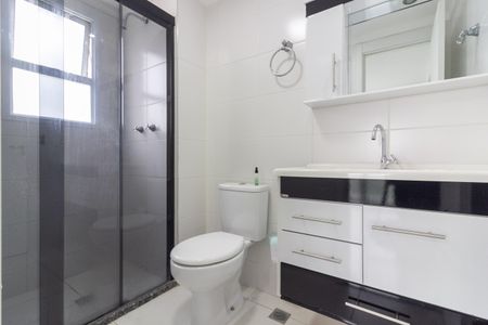 Apartamento para alugar com 72m², 3 quartos e 2 vagasBanheiro Suíte