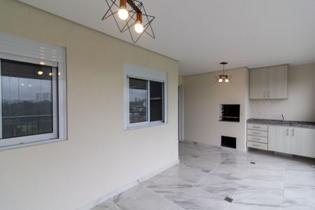 Apartamento para alugar com 72m², 3 quartos e 2 vagasVaranda Gourmet e Área de Serviço