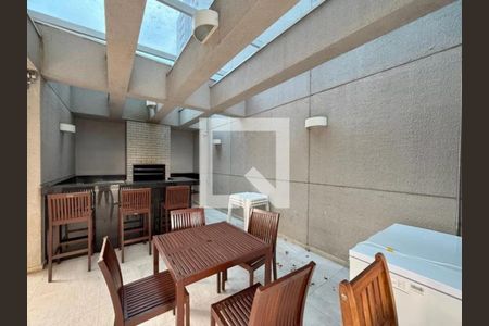 Apartamento para alugar com 72m², 3 quartos e 2 vagasChurrasqueira