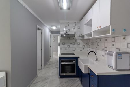 Apartamento para alugar com 72m², 3 quartos e 2 vagasCozinha