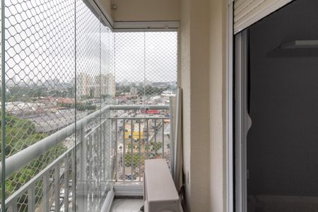 Apartamento para alugar com 72m², 3 quartos e 2 vagasSuíte Varanda 