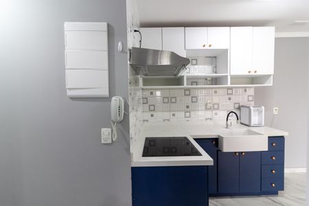Apartamento para alugar com 72m², 3 quartos e 2 vagasCozinha