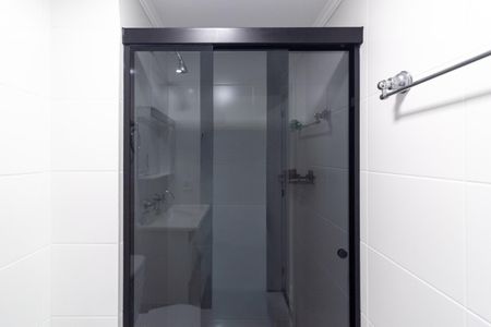 Apartamento para alugar com 72m², 3 quartos e 2 vagasBanheiro Social