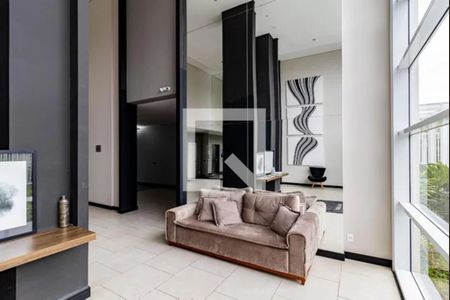 Apartamento para alugar com 72m², 3 quartos e 2 vagasHall social