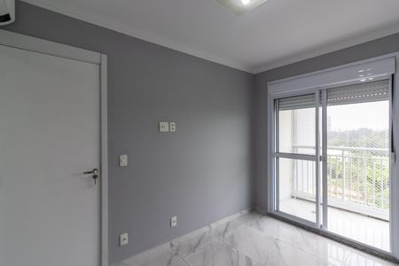 Apartamento para alugar com 72m², 3 quartos e 2 vagasQuarto 3 - Suíte