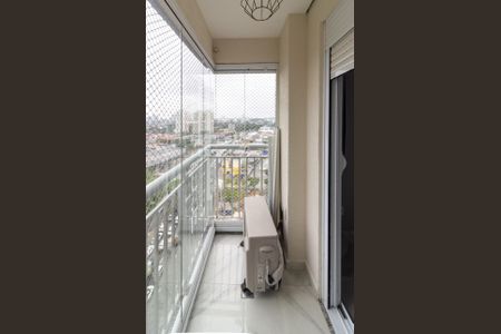 Apartamento para alugar com 72m², 3 quartos e 2 vagasSuíte Varanda 