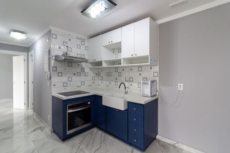 Apartamento para alugar com 72m², 3 quartos e 2 vagasCozinha