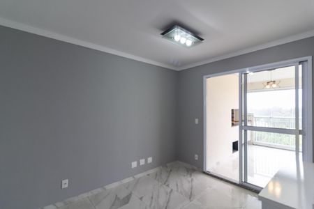 Sala de apartamento para alugar com 3 quartos, 72m² em Santo Amaro, São Paulo