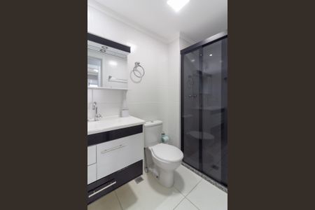 Apartamento para alugar com 72m², 3 quartos e 2 vagasBanheiro Social