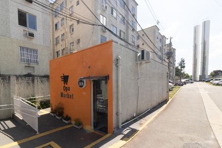 Apartamento à venda com 60m², 2 quartos e 1 vaga Apartamento à venda com 60m², 2 quartos e 1 vagaÁrea comum - Market